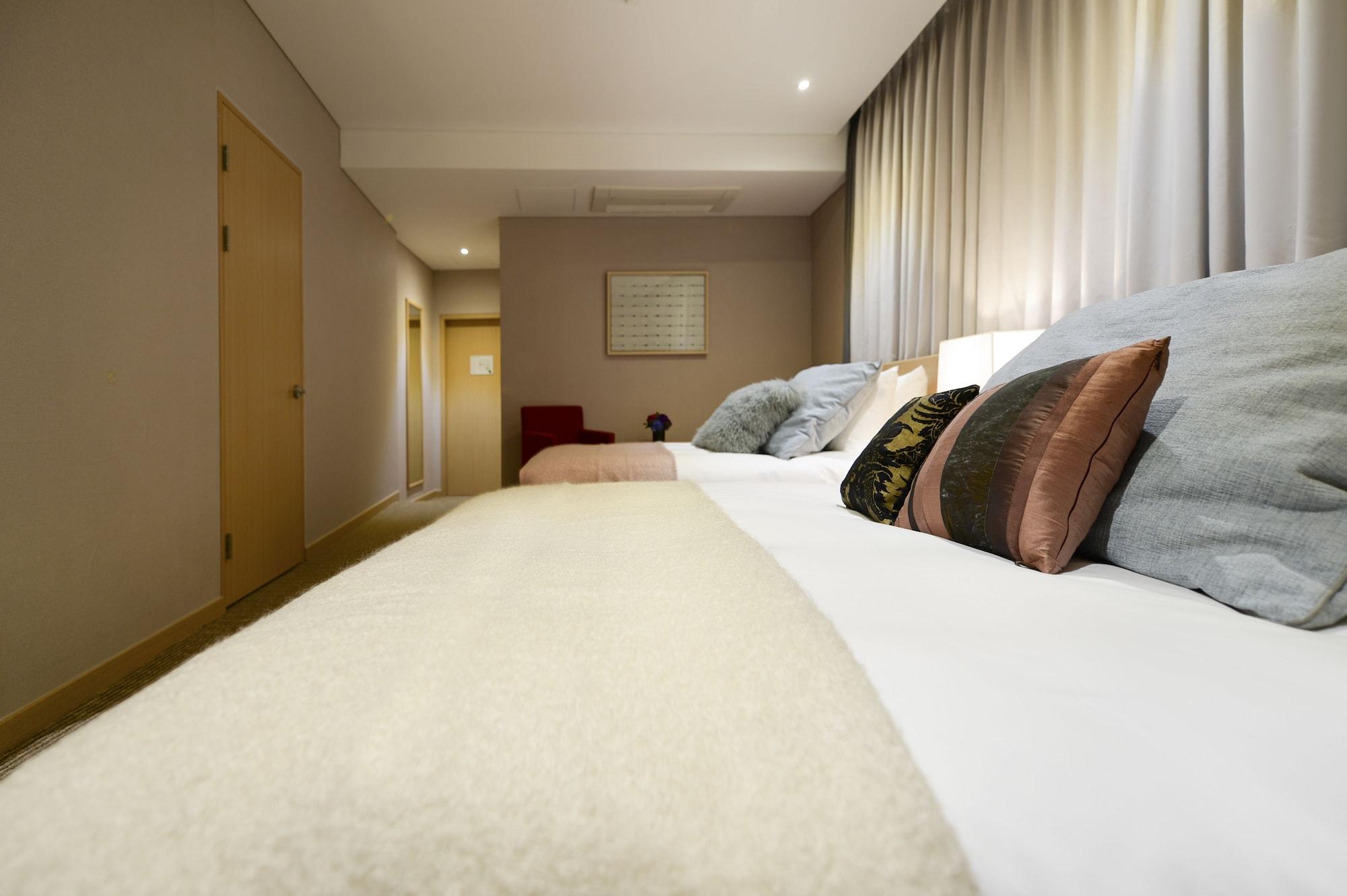 Hotel New Oriental Myeongdong Σεούλ Εξωτερικό φωτογραφία
