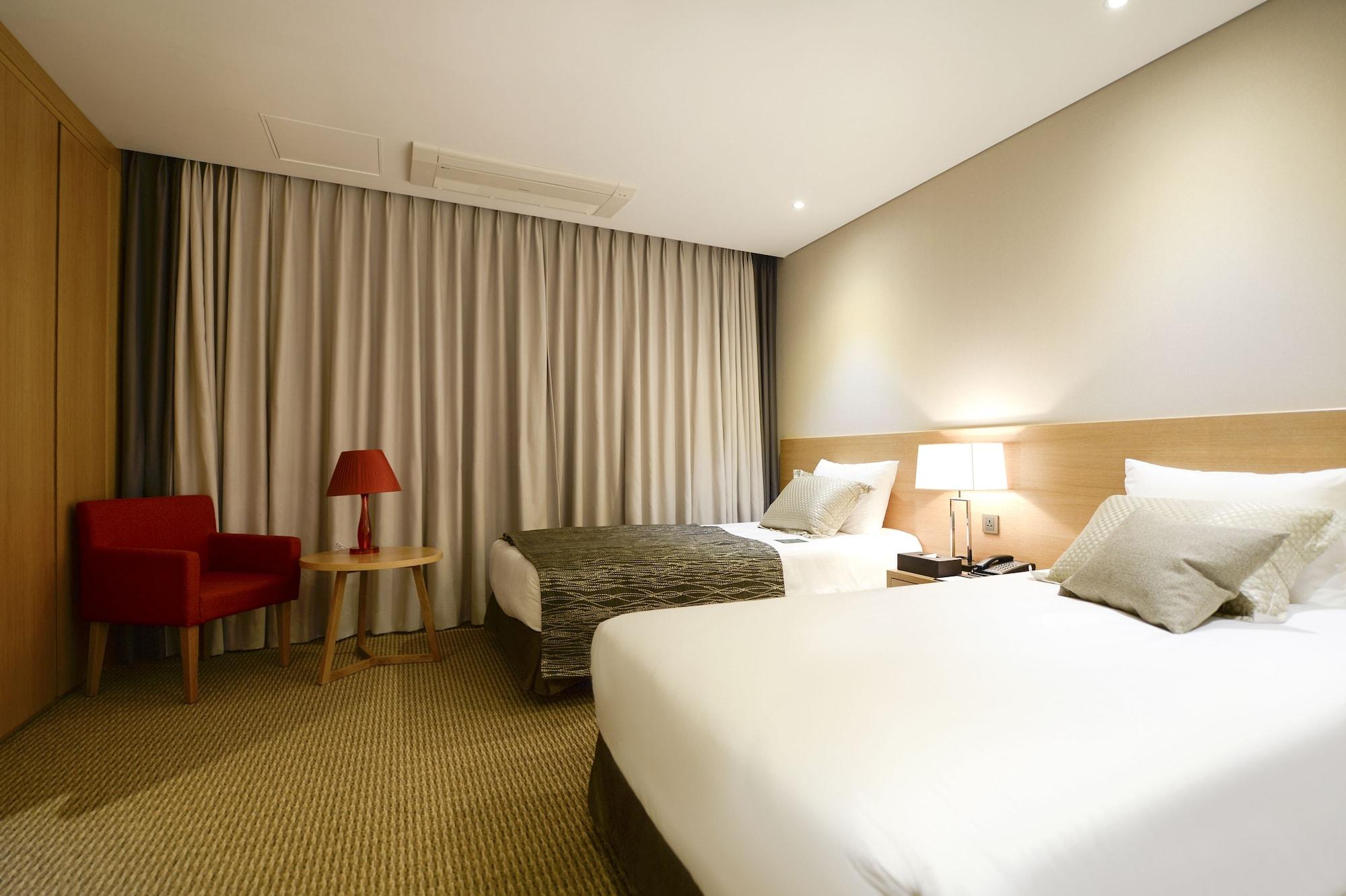 Hotel New Oriental Myeongdong Σεούλ Εξωτερικό φωτογραφία