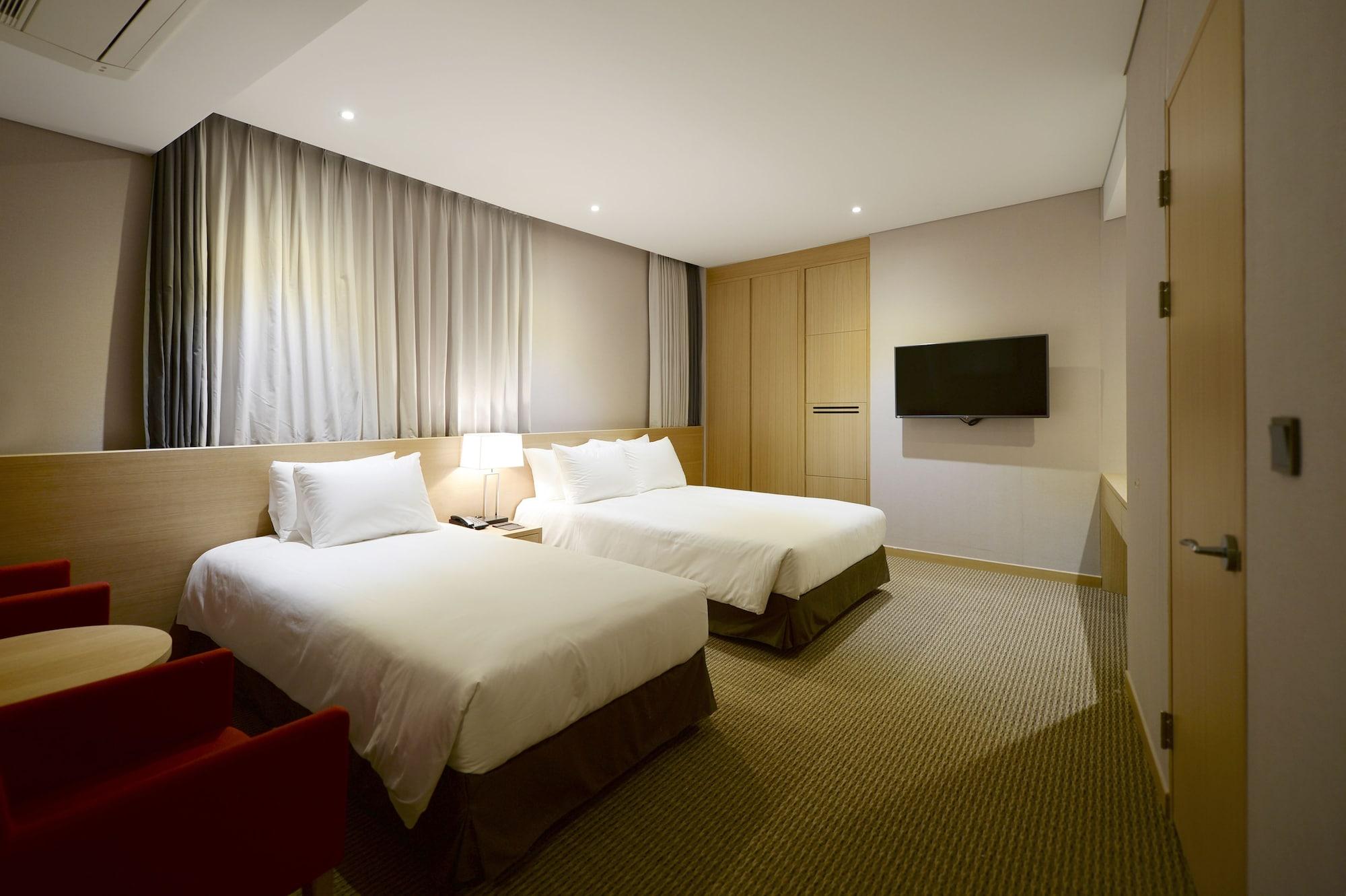 Hotel New Oriental Myeongdong Σεούλ Εξωτερικό φωτογραφία