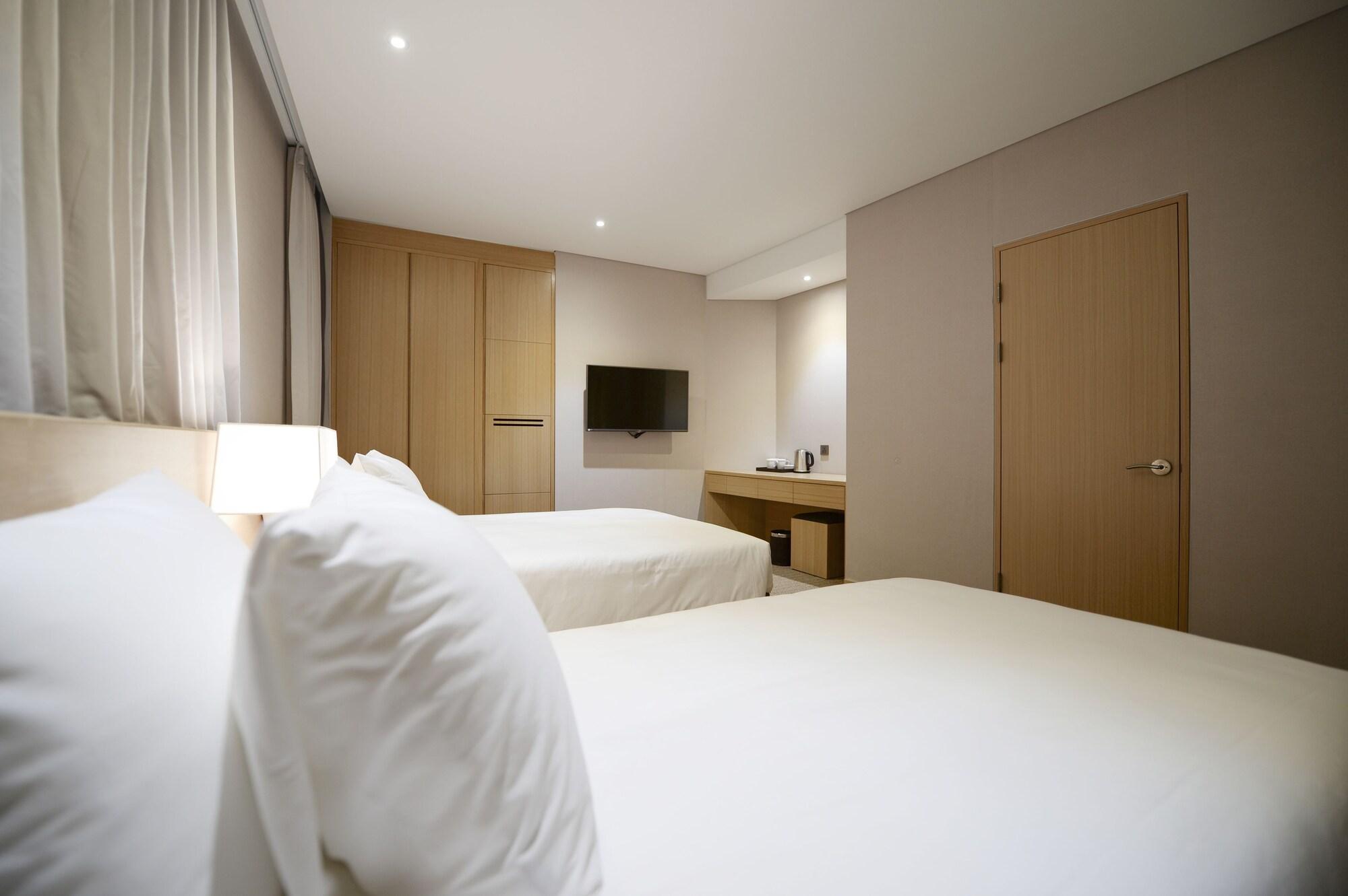 Hotel New Oriental Myeongdong Σεούλ Εξωτερικό φωτογραφία