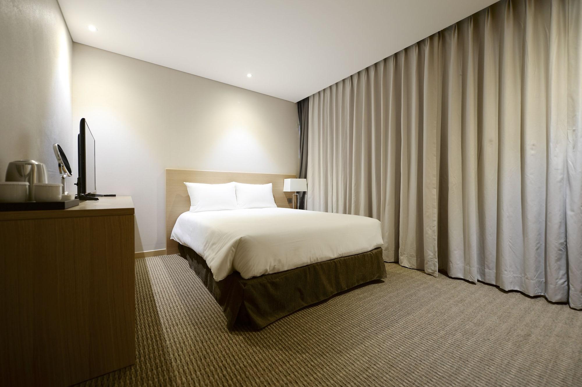 Hotel New Oriental Myeongdong Σεούλ Εξωτερικό φωτογραφία