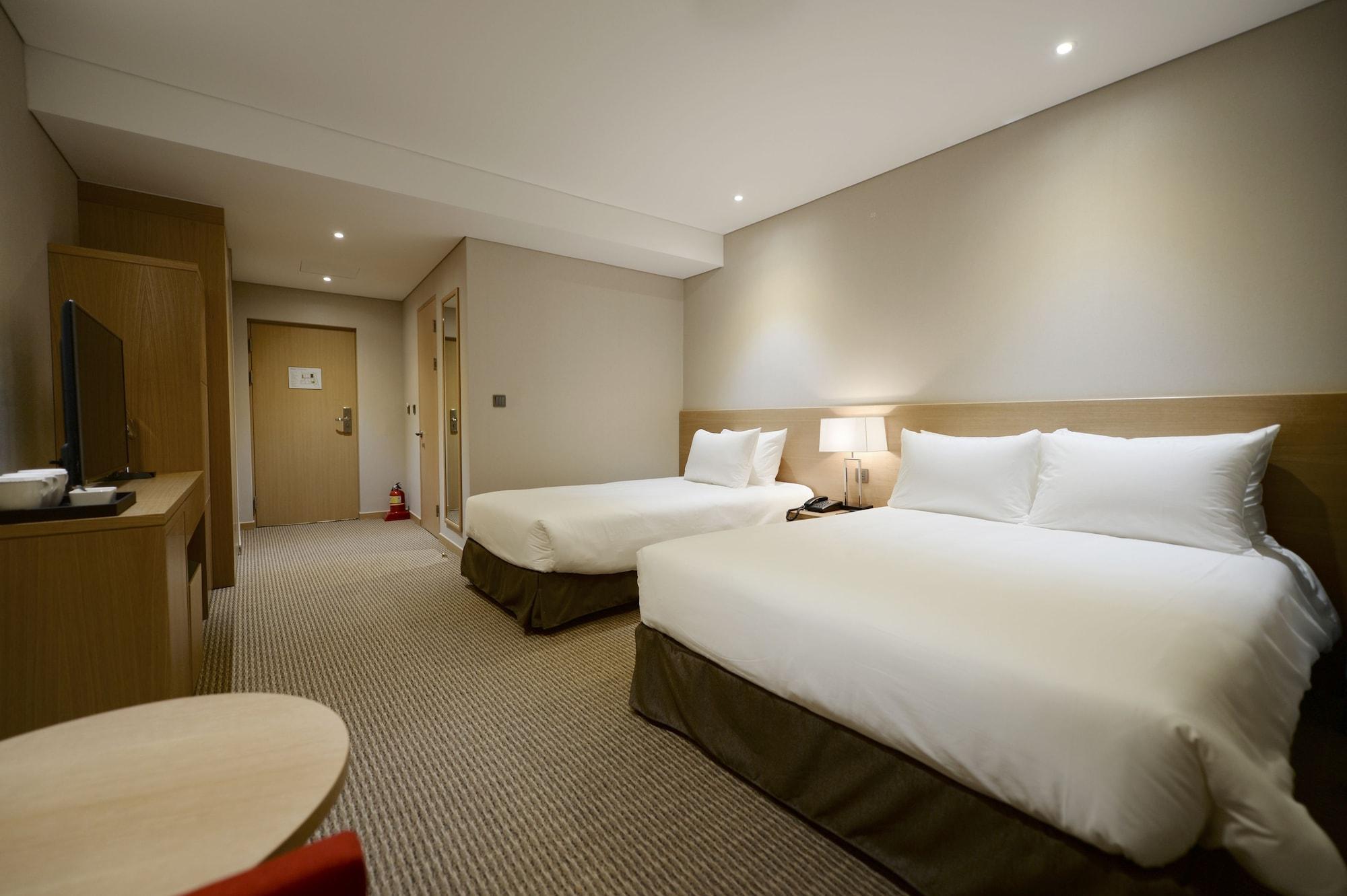Hotel New Oriental Myeongdong Σεούλ Εξωτερικό φωτογραφία