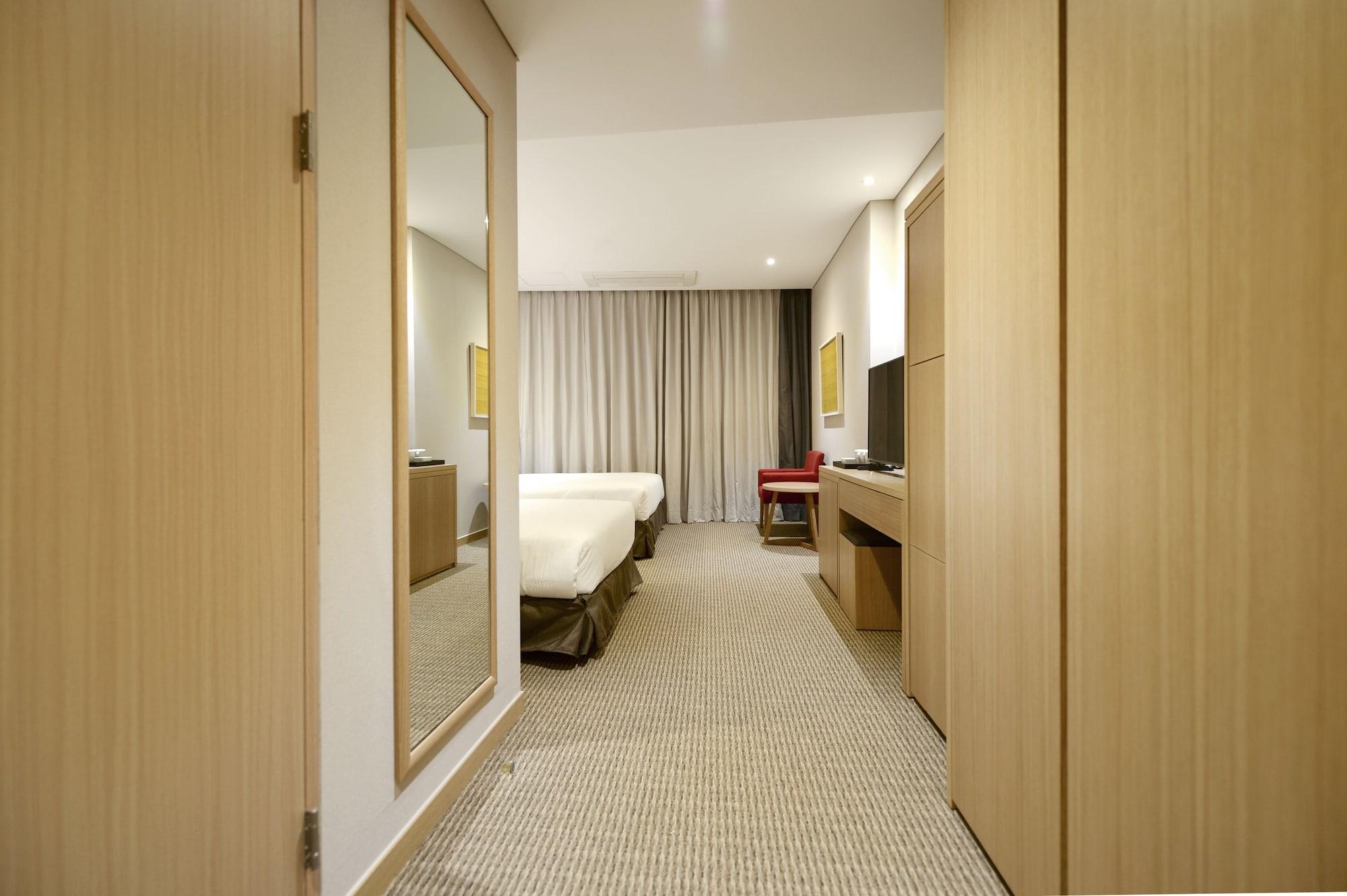 Hotel New Oriental Myeongdong Σεούλ Εξωτερικό φωτογραφία