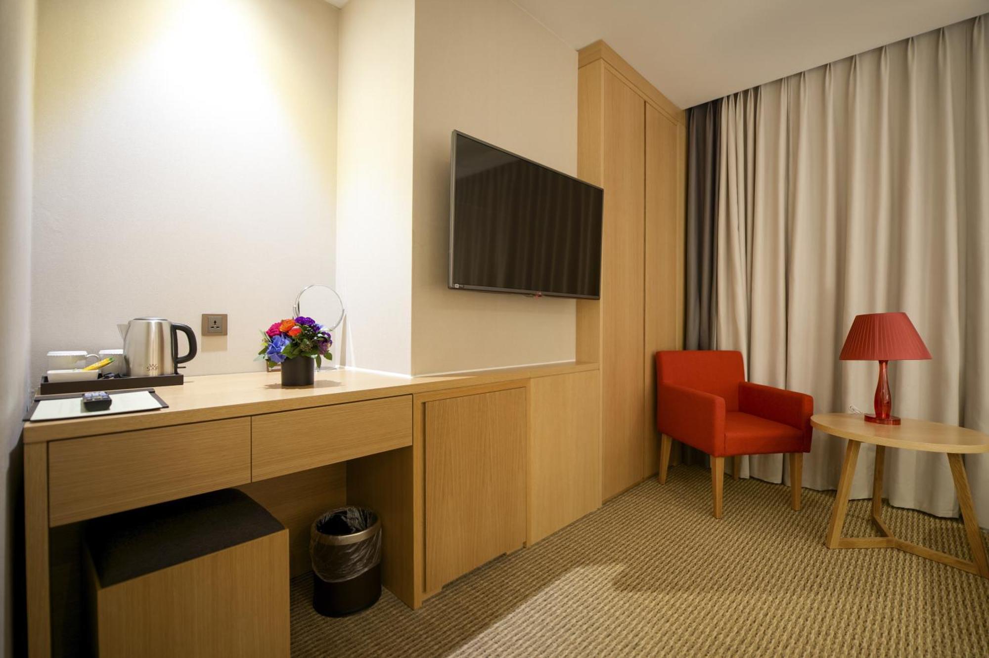 Hotel New Oriental Myeongdong Σεούλ Δωμάτιο φωτογραφία