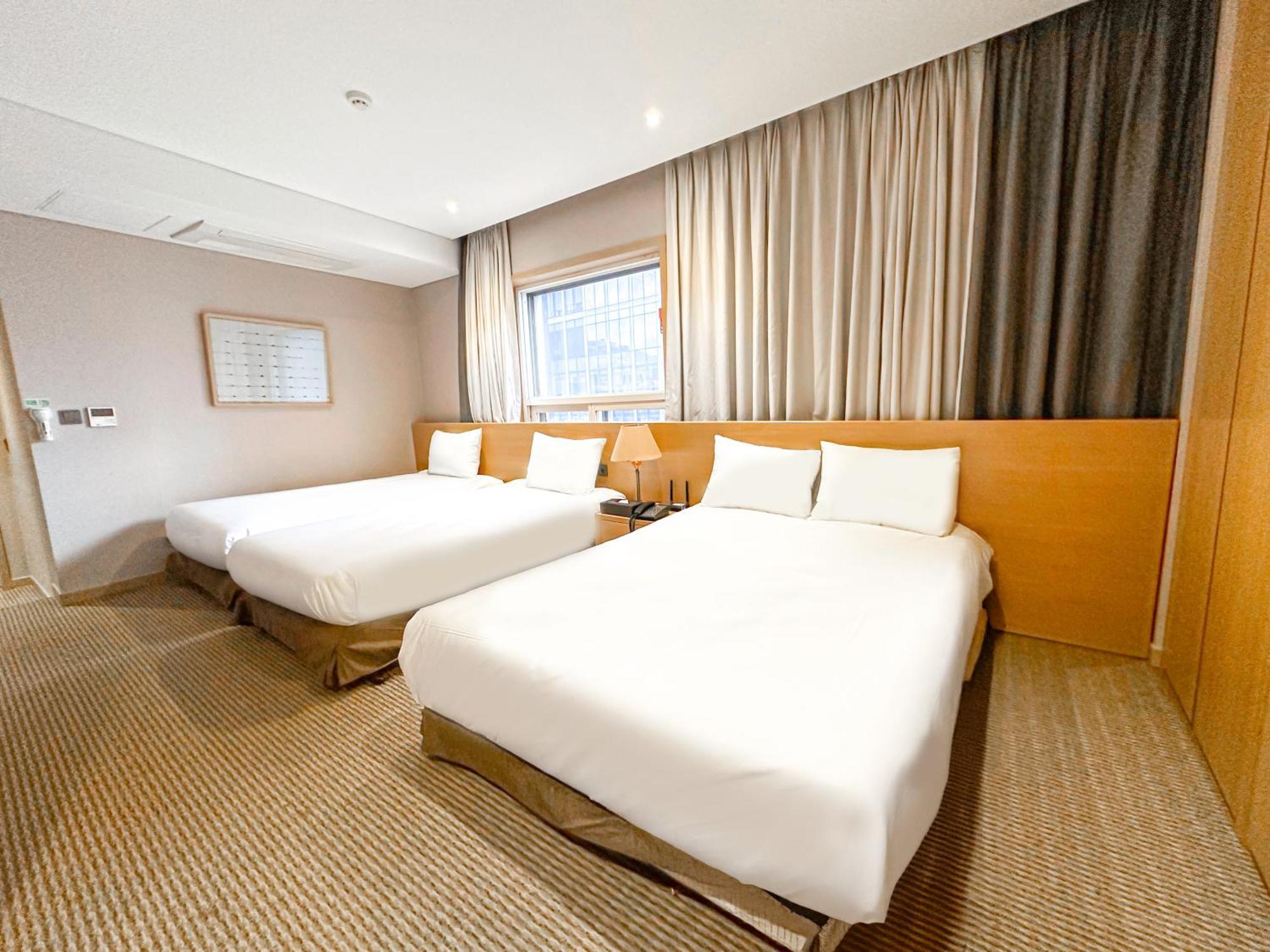 Hotel New Oriental Myeongdong Σεούλ Εξωτερικό φωτογραφία