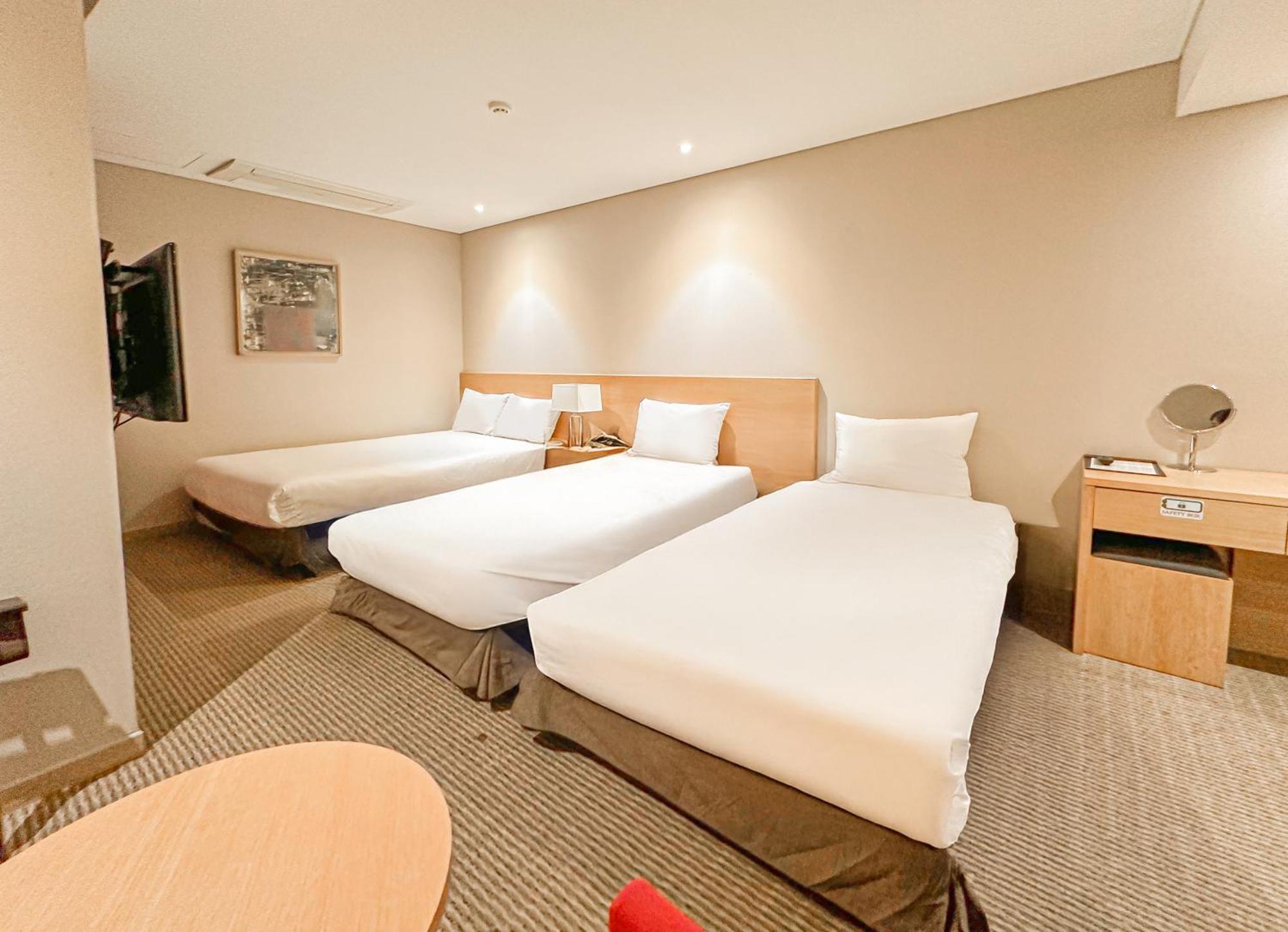 Hotel New Oriental Myeongdong Σεούλ Εξωτερικό φωτογραφία