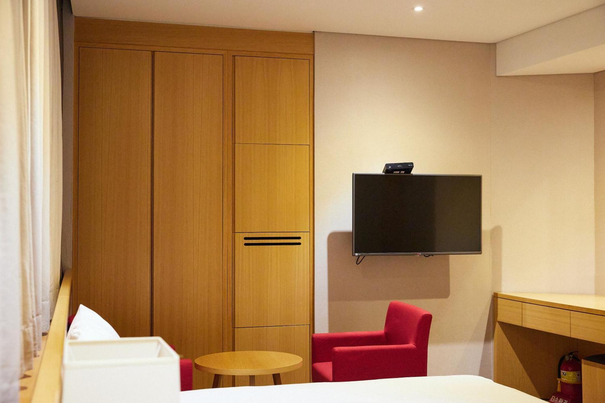 Hotel New Oriental Myeongdong Σεούλ Εξωτερικό φωτογραφία