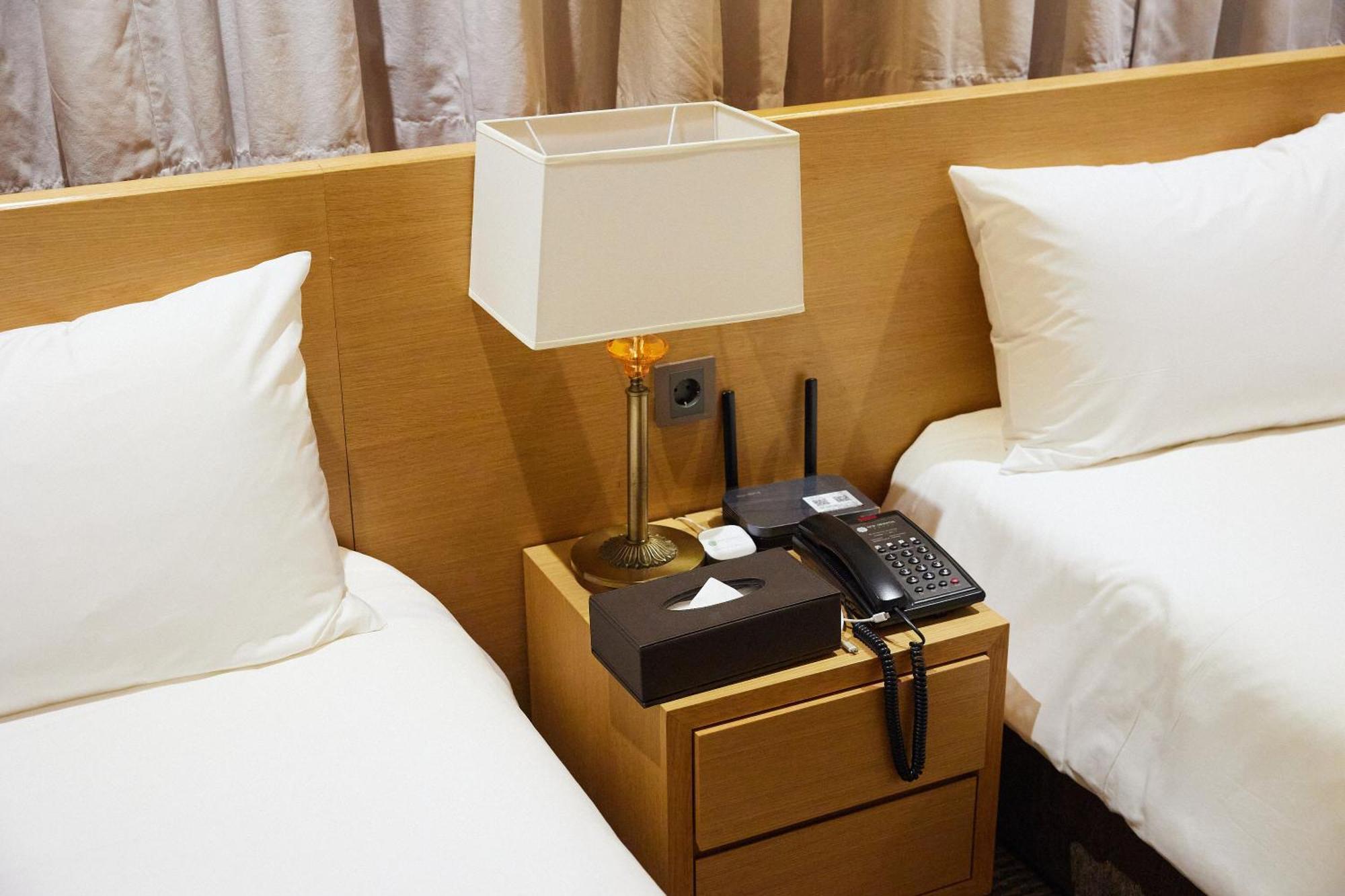 Hotel New Oriental Myeongdong Σεούλ Εξωτερικό φωτογραφία