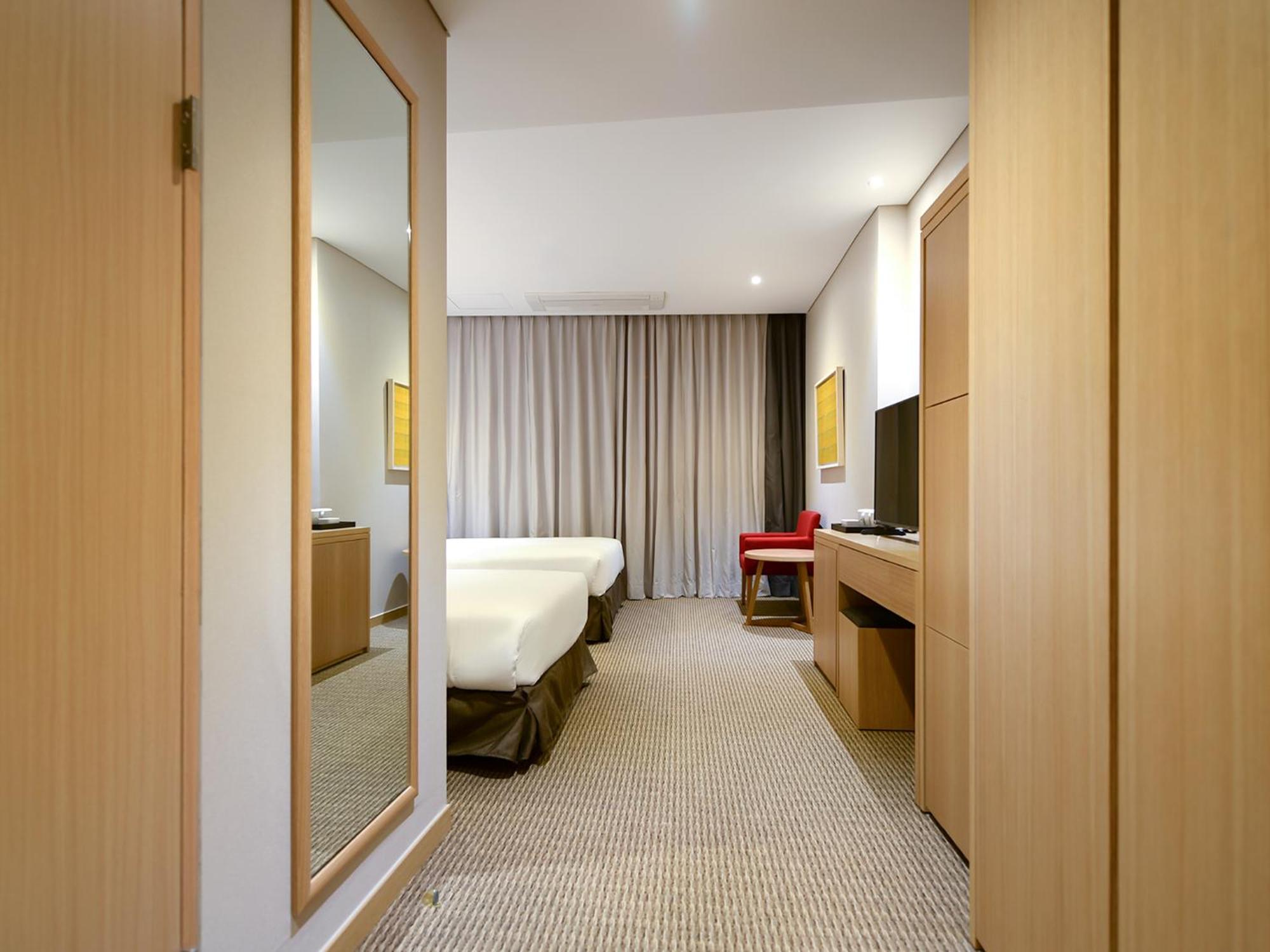 Hotel New Oriental Myeongdong Σεούλ Εξωτερικό φωτογραφία