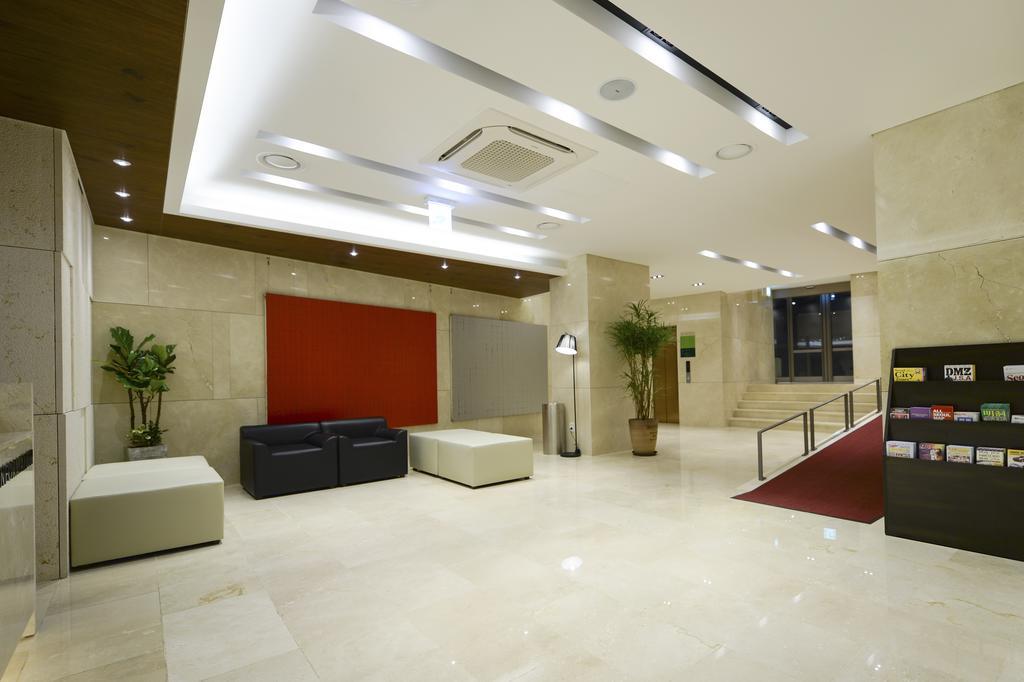 Hotel New Oriental Myeongdong Σεούλ Εξωτερικό φωτογραφία