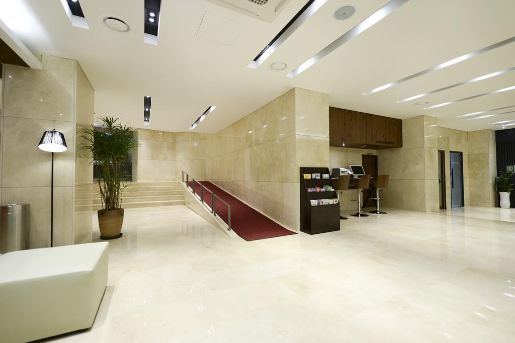 Hotel New Oriental Myeongdong Σεούλ Εξωτερικό φωτογραφία