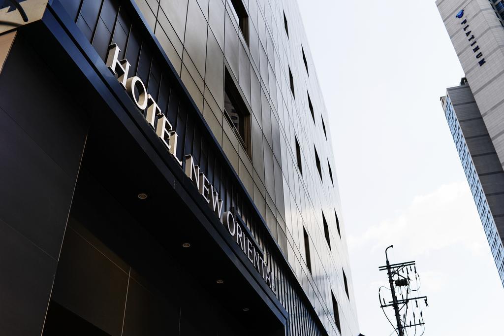 Hotel New Oriental Myeongdong Σεούλ Εξωτερικό φωτογραφία