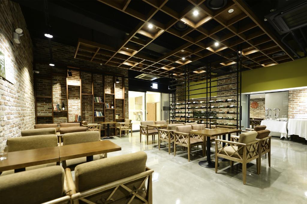 Hotel New Oriental Myeongdong Σεούλ Εξωτερικό φωτογραφία