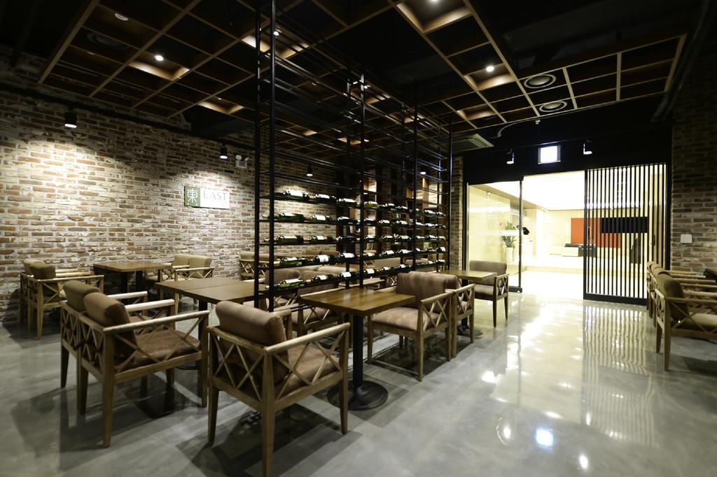 Hotel New Oriental Myeongdong Σεούλ Εξωτερικό φωτογραφία