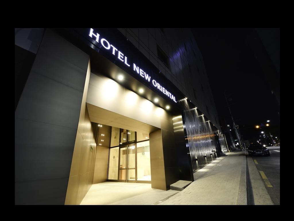 Hotel New Oriental Myeongdong Σεούλ Εξωτερικό φωτογραφία