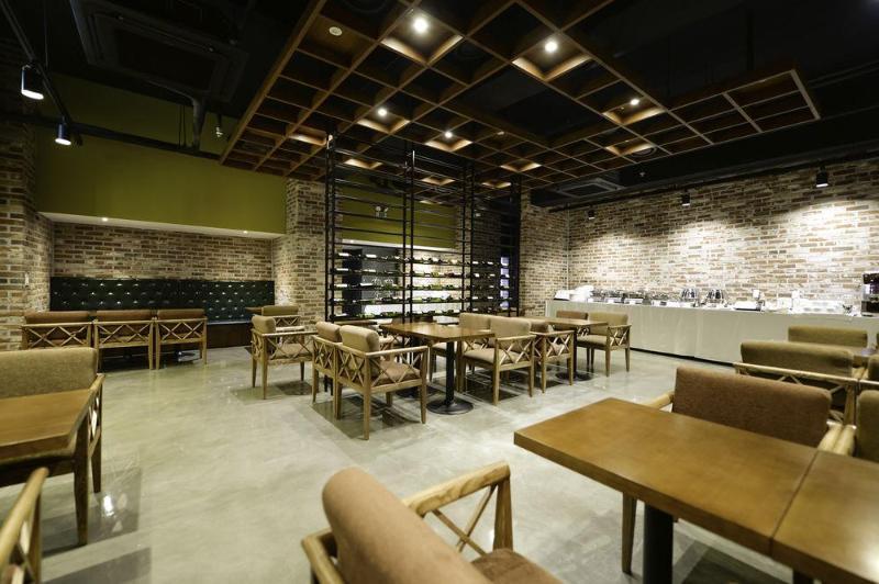 Hotel New Oriental Myeongdong Σεούλ Εξωτερικό φωτογραφία